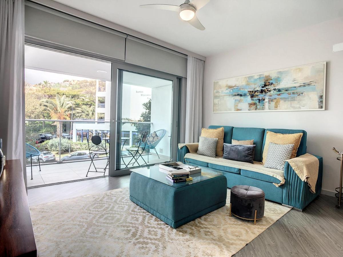 Indigo Apartment By Atlantic Holiday Funchal  Ngoại thất bức ảnh