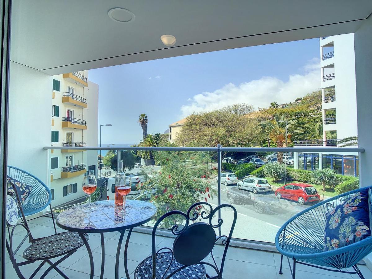 Indigo Apartment By Atlantic Holiday Funchal  Ngoại thất bức ảnh