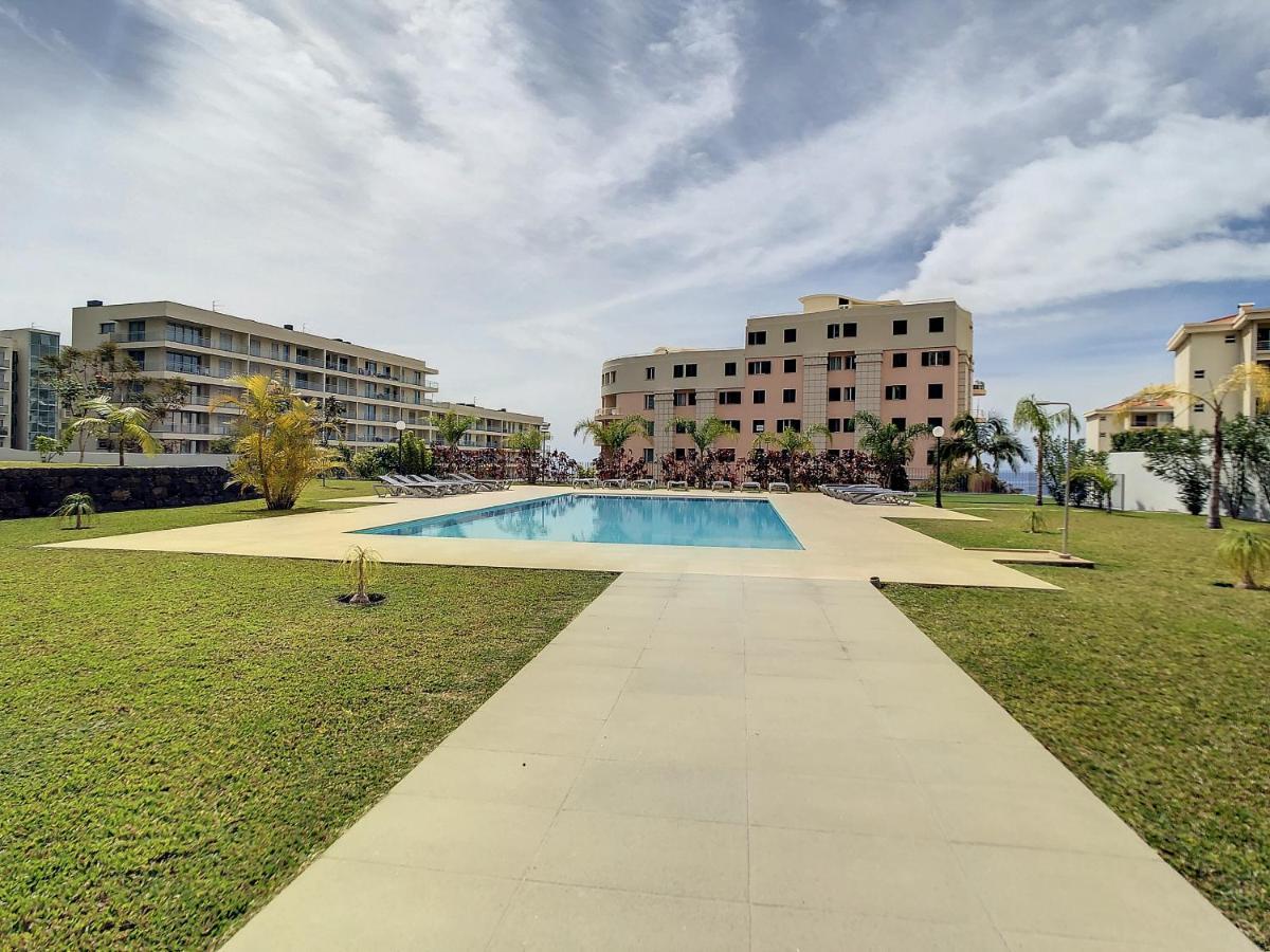 Indigo Apartment By Atlantic Holiday Funchal  Ngoại thất bức ảnh