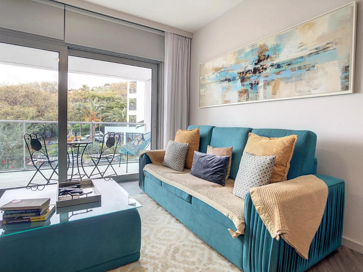 Indigo Apartment By Atlantic Holiday Funchal  Ngoại thất bức ảnh