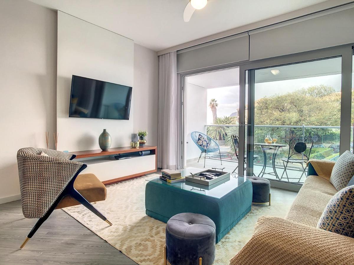 Indigo Apartment By Atlantic Holiday Funchal  Ngoại thất bức ảnh