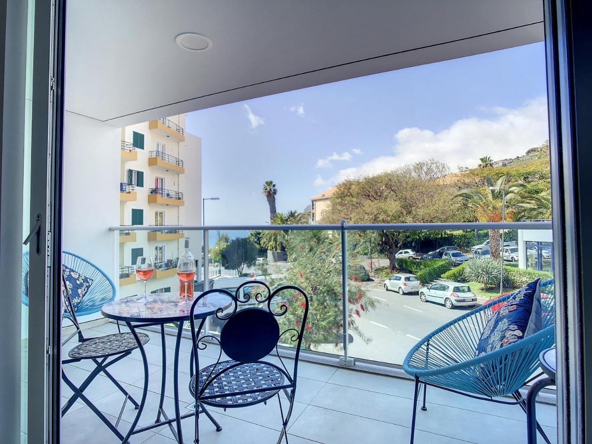Indigo Apartment By Atlantic Holiday Funchal  Ngoại thất bức ảnh