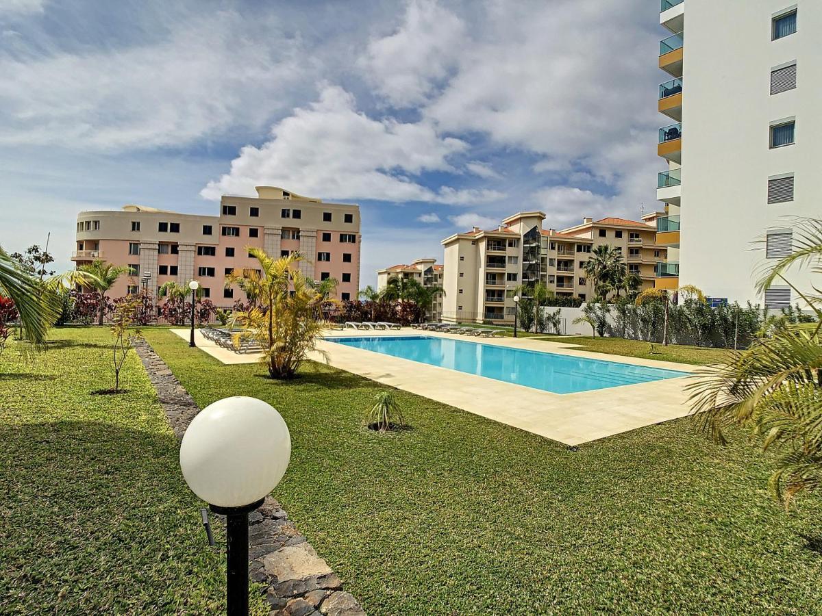 Indigo Apartment By Atlantic Holiday Funchal  Ngoại thất bức ảnh