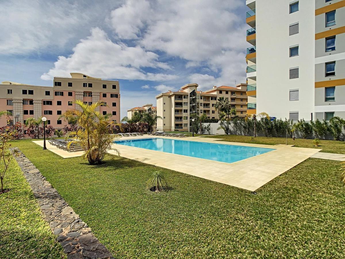 Indigo Apartment By Atlantic Holiday Funchal  Ngoại thất bức ảnh