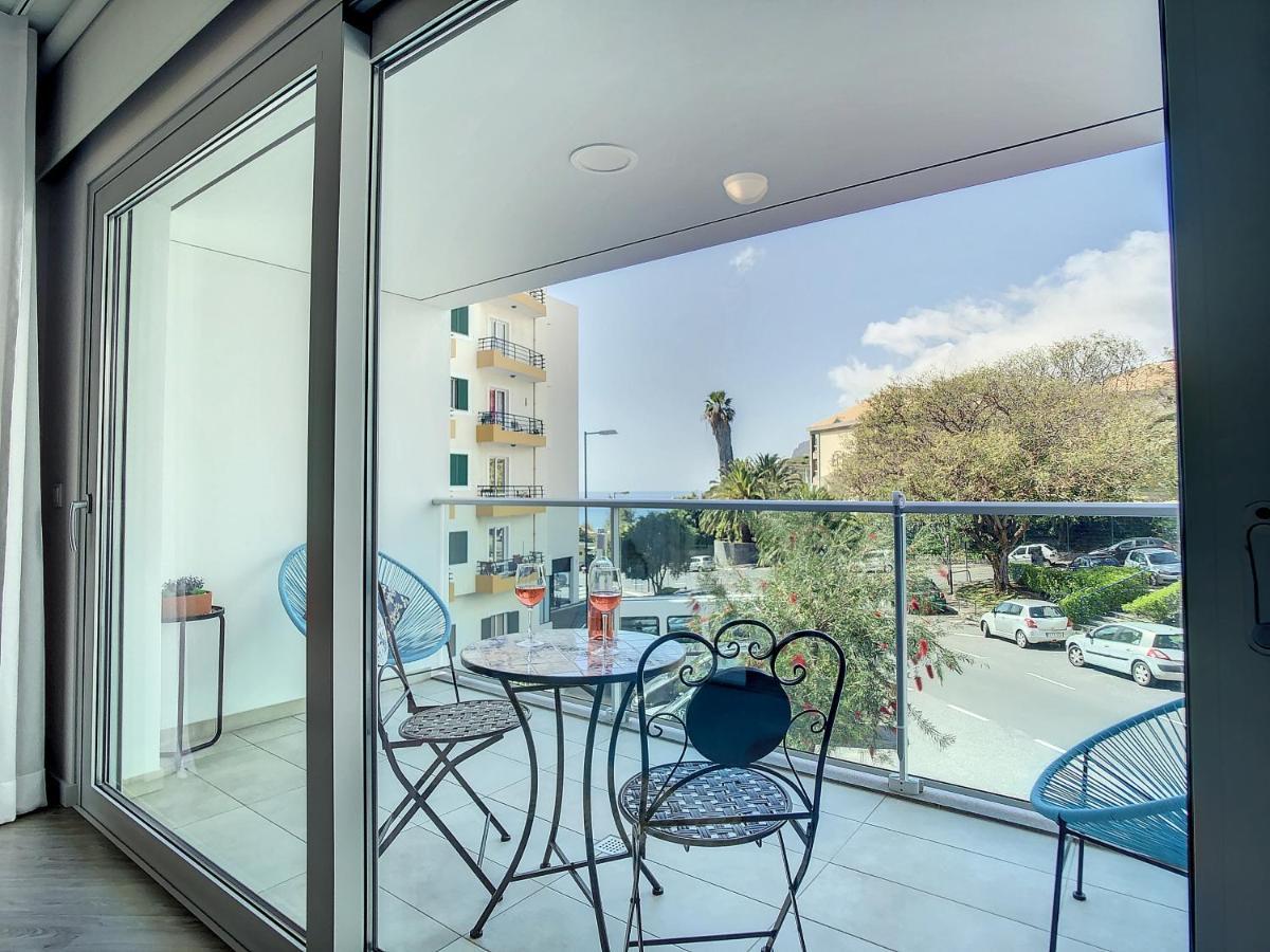 Indigo Apartment By Atlantic Holiday Funchal  Ngoại thất bức ảnh