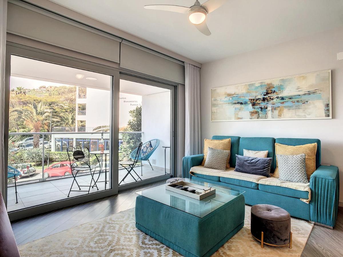 Indigo Apartment By Atlantic Holiday Funchal  Ngoại thất bức ảnh