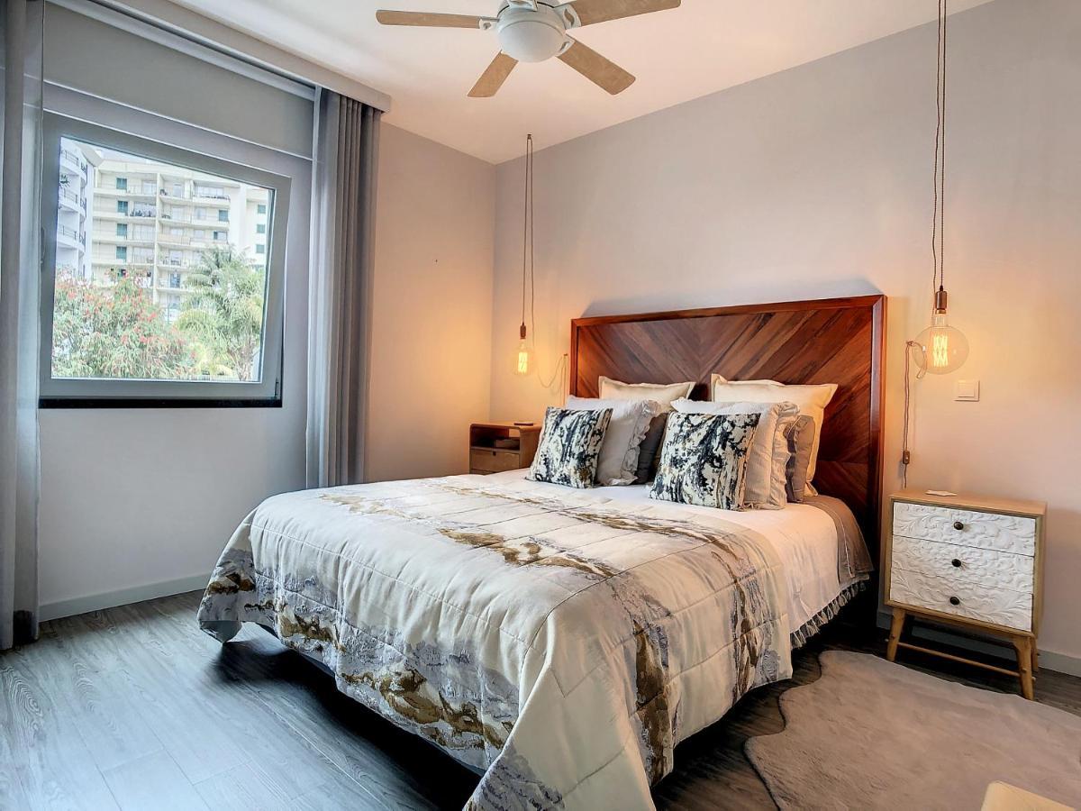 Indigo Apartment By Atlantic Holiday Funchal  Ngoại thất bức ảnh