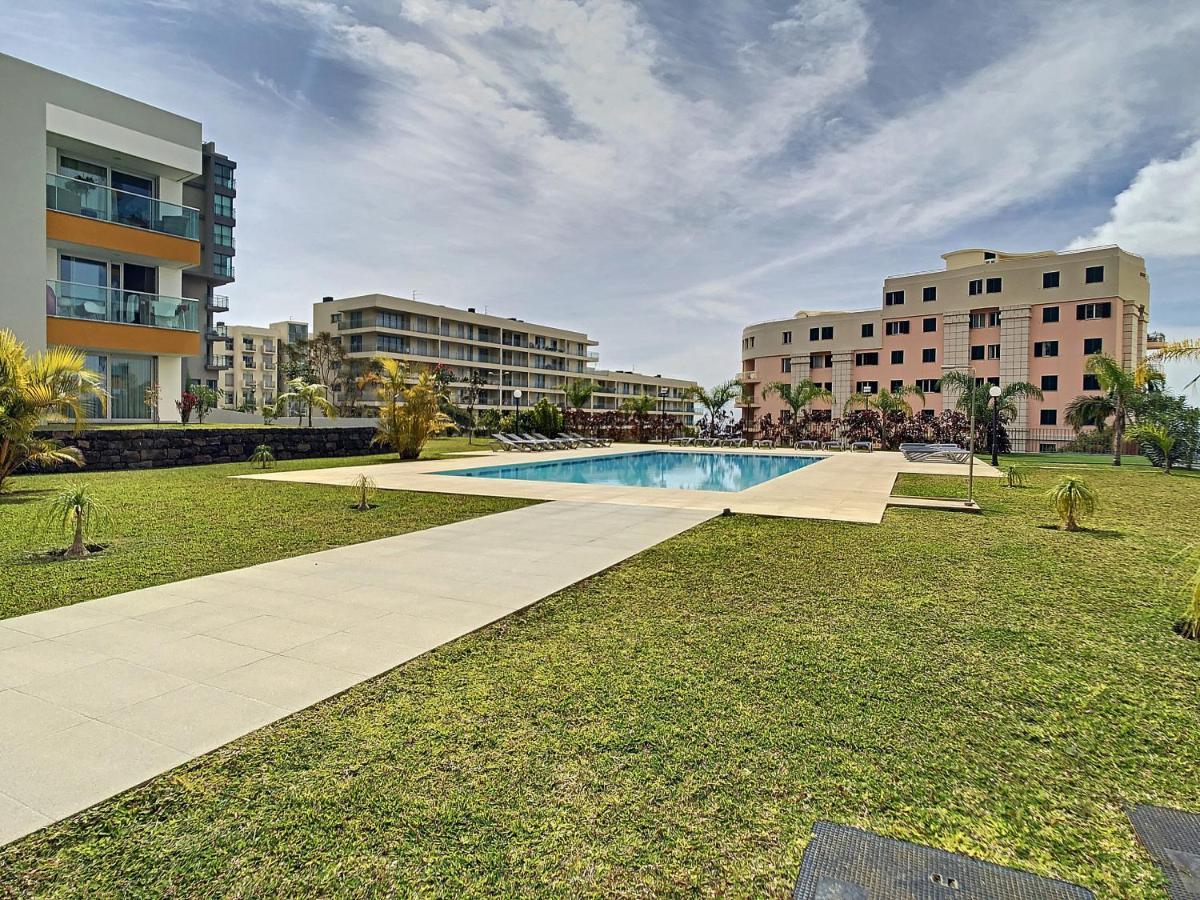Indigo Apartment By Atlantic Holiday Funchal  Ngoại thất bức ảnh